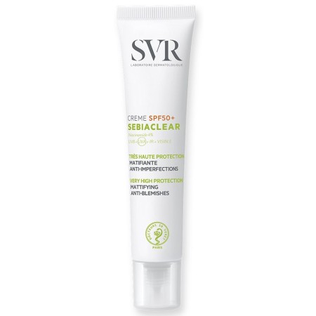 SVR Sebiaclear Creme SPF50  40 ml