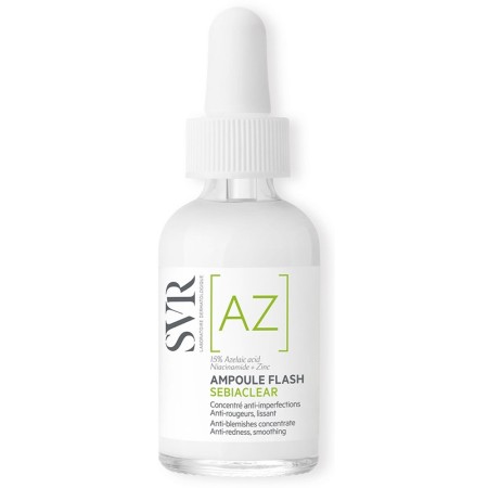 SVR AZ Ampoule Flash Sebiaclear Trattamento Anti-Imperfezioni 30 ml