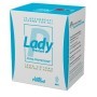 Lady Presteril Cotton Giorno Con Ali 10 Pezzi