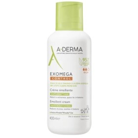 A-Derma Exomega Control Crema Emolliente Anti-grattage Per P