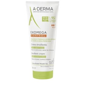 A-Derma Exomega Control Crema Emolliente Sterile Anti-gratta