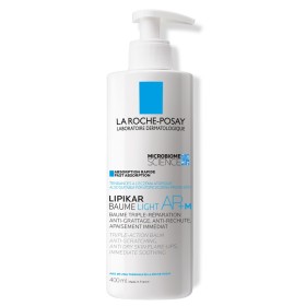 La Roche-Posay Lipikar Baume AP M Light Balsamo Riparatore 400ml