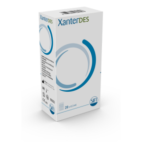 XANTERDES SOLUZIONE OFT 20PZ