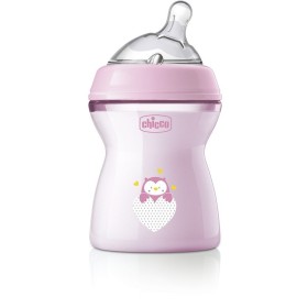 Chicco Biberon Natural Feeling 2m  Girl 250 ml