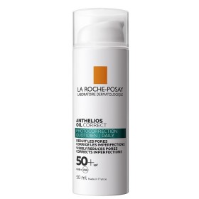 La Roche Posay Anthelios Crema Solare Trattamento Foto-Correttivo Quotidiano 50 SPF 50 ml