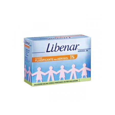 LIBENAR AEROSOL 3% IPERTON 30F