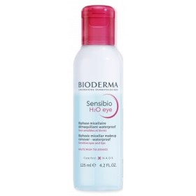 Bioderma Sensibio H2O Eye Struccante Occhi 125 ml