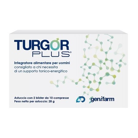 TURGOR PLUS 20CPR