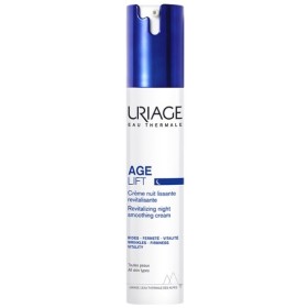 Uriage Age Lift Crema Notte Levigante Viso 40 ml