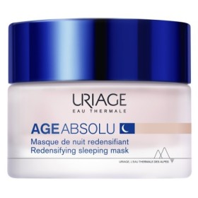 Uriage Age Absolu Maschera Notte Rigenerante Viso 50 ml