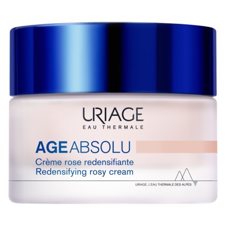 Uriage Age Absolu Crema Rosa Ridensificante Viso 50 ml