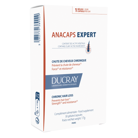 ANACAPS EXPERT CAP/UN 30CPS