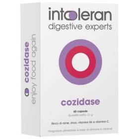 COZIDASE 60CPS INTOLERAN