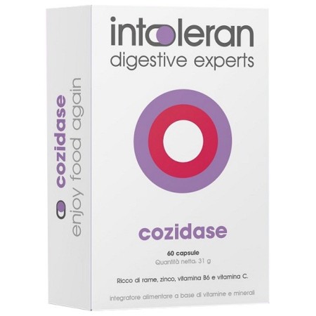 COZIDASE 60CPS INTOLERAN