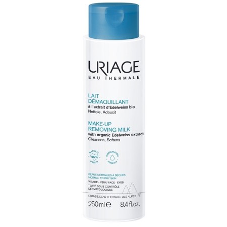 Uriage Latte Detergente Struccante Delicato Viso 250 ml