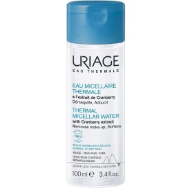Uriage Eau Micellaire Thermale Acqua Micellare per Pelle Normale e Secca 100 ml