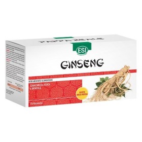 Esi Ginseng Integratore per la Stanchezza 10 Flaconcini