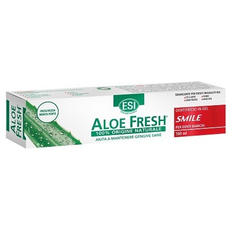 Esi Aloe Fresh Dentifricio Smile 100 ml