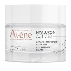 Eau Thermale Avène Hyaluron Activ B3 Crema Rigenerante Cellulare Antirughe 50 ml
