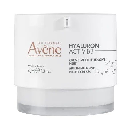 Avène Hyaluron Activ B3 Crema Notte Multi-Intensiva 40 ml