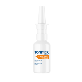 Tonimer Lab Hypertonic Flu Plus Spray Nasale 20 ml