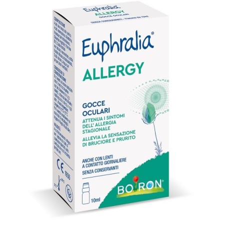 EUPHRALIA ALLERGY COLLIRIO10ML