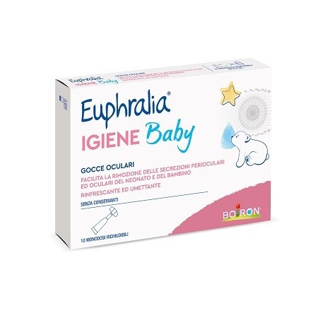 EUPHRALIA IGIENE BABY MONODOSE