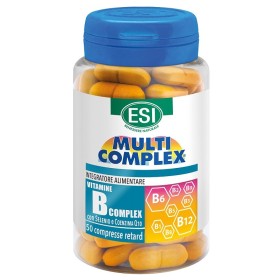 Esi MultiComplex Integratore Vitamina B 50 Compresse