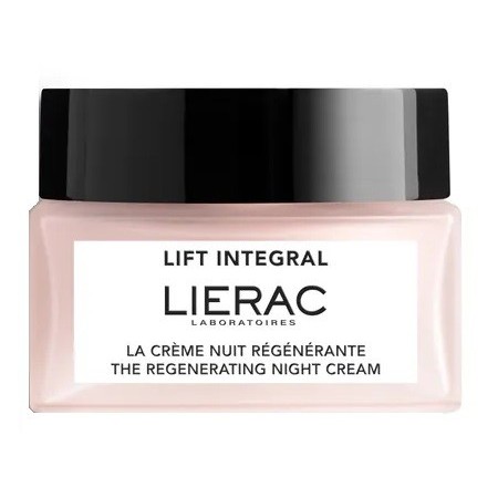 Lierac Lift Integral Crema Notte Rigenerante Viso 50 ml