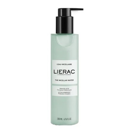 Lierac Acqua Micellare Struccante Viso 200 ml