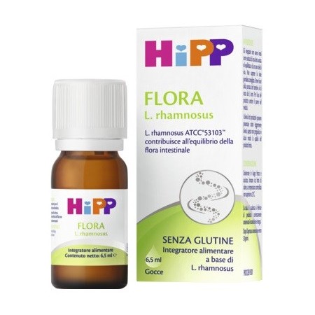 HIPP FLORA 6,5ML