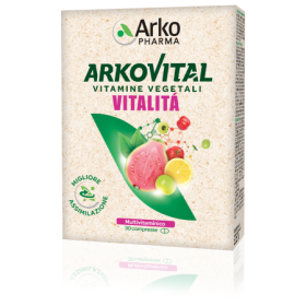 ARKOVITAL VITALITA' 30CPR