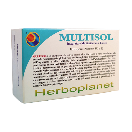 MULTISOL 48CPR