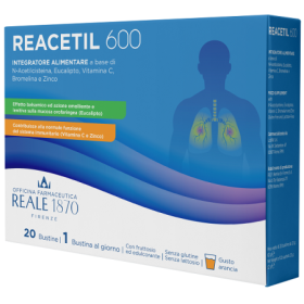 REACETIL 600 20BUST