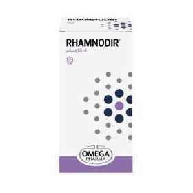 RHAMNODIR GOCCE 10ML