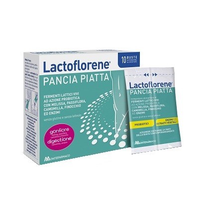 LACTOFLORENE PANCIA PIAT10BUST