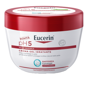 EUCERIN GEL IDRAT PH5 350ML