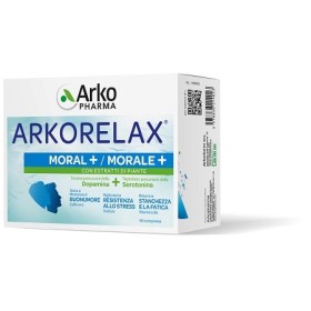 ARKORELAX MORAL+ 60CPR