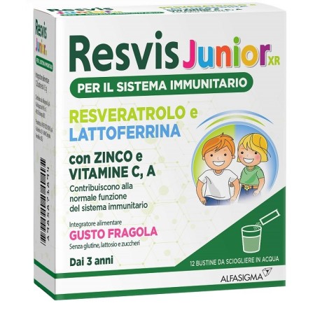 RESVIS JUNIOR XR 12BUST