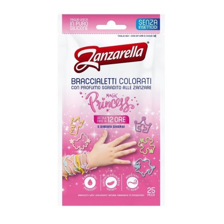 ZANZARELLA BRACC PRINCESS 25PZ