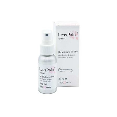 LESSPAIN SPRAY 30ML