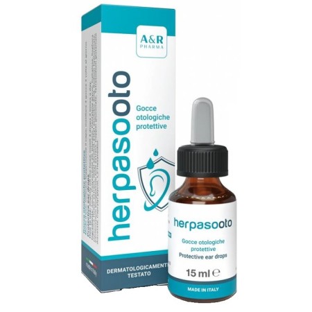 HERPASO OTO 15ML