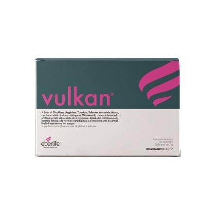 VULKAN 20BUST