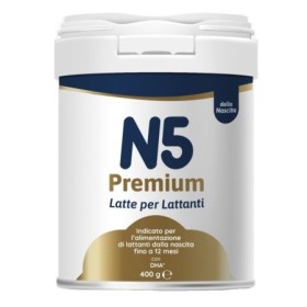 N5 PREMIUM LATTE LATTANTI 400G