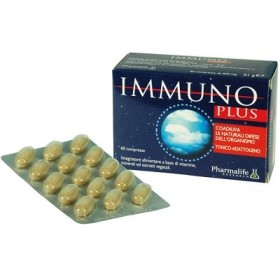 Immuno Plus Integratore 80 Compresse