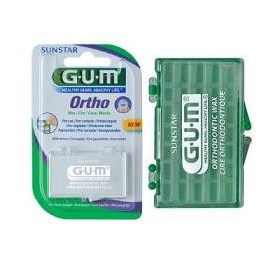 Gum Ortho Cera Ortodontica 5 Pezzi
