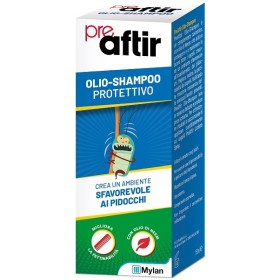 PreAftir Olio Shampoo Antiparassitario Preventivo 150 ml