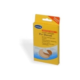 Scholl Cerotti Callifughi Rimozione Duroni 2 Cerotti   2 Dischetti