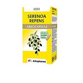 Arkocapsule Serenoa Repens Integratore Per La Prostata 45 Capsule