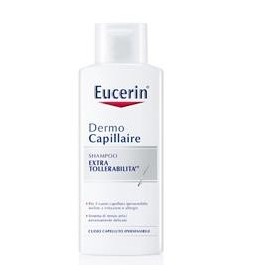 Eucerin DermoCapillaire Shampoo Extratollerabilità Cuoio Capelluto Sensibile 250 ml